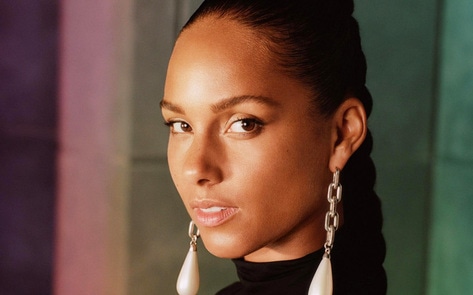 Alicia Keys to Launch Vegan Beauty Brand with E.L.F. Cosmetics