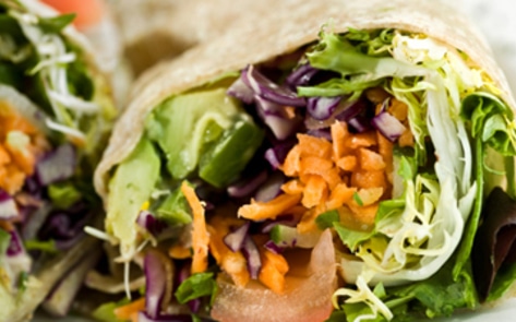 Veg Fast Food Takes Manhattan