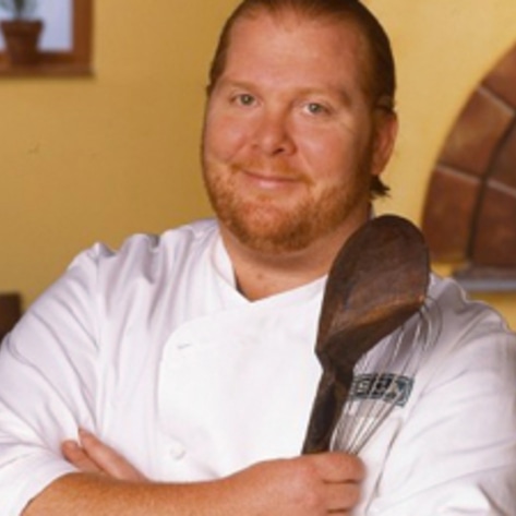 Mario Batali's Edible Garden