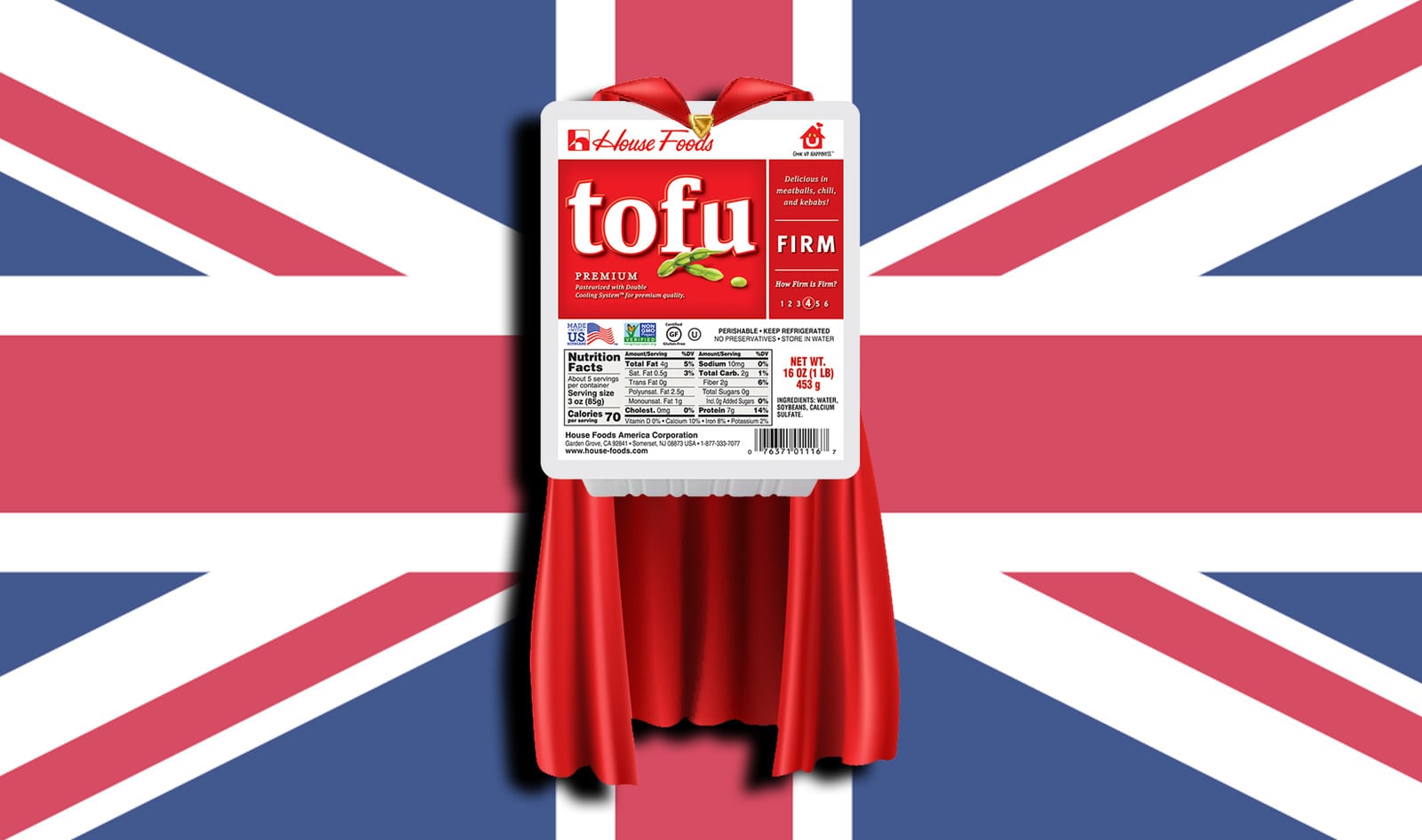UK Tofu Sales Skyrocket by 82 Percent During COVID-19 Lockdown&nbsp;
