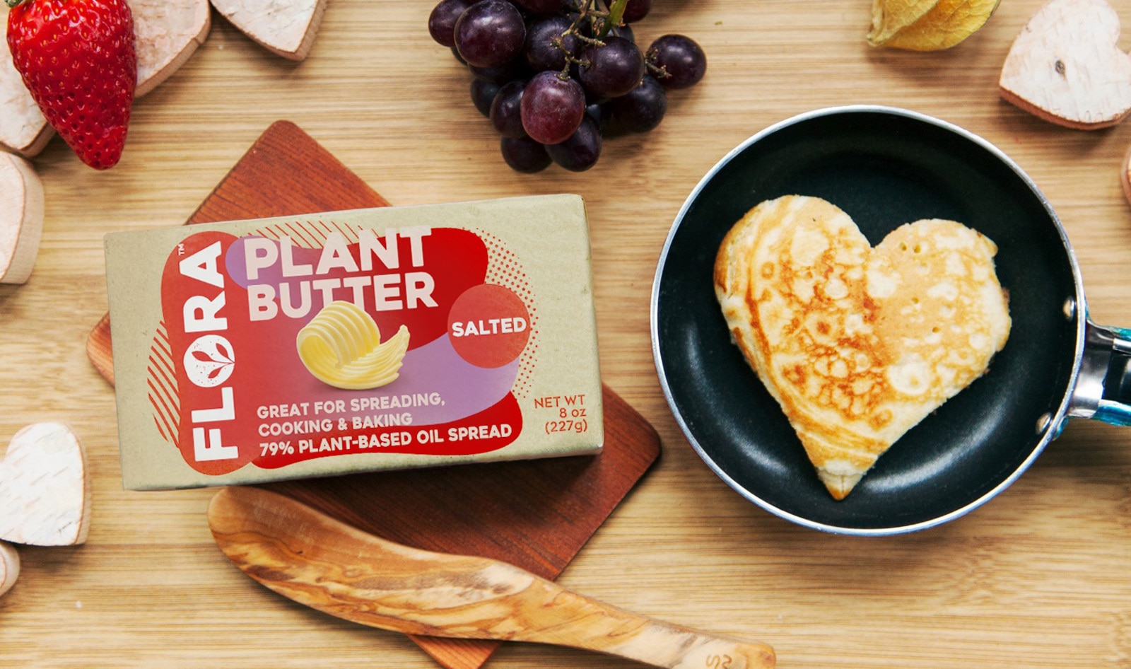 Premium Vegan Butter, in Plastic-Free Packaging, Coming to Kroger for $3.49