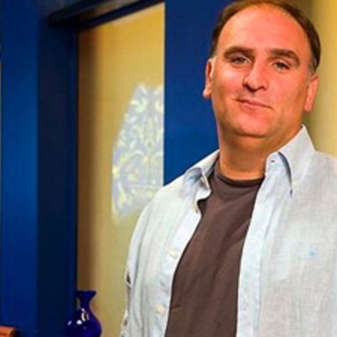 José Andrés Loves Veggies