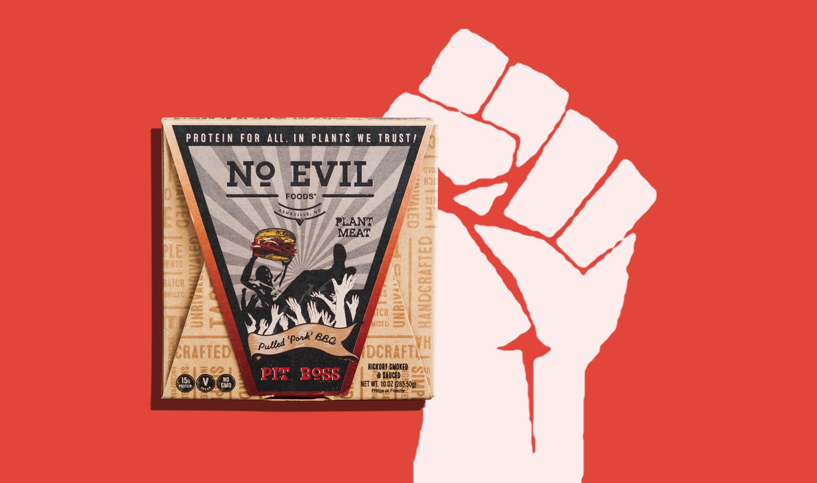 VegNews Exclusive: The Story Behind No Evil Foods and Its Major Labor Controversy