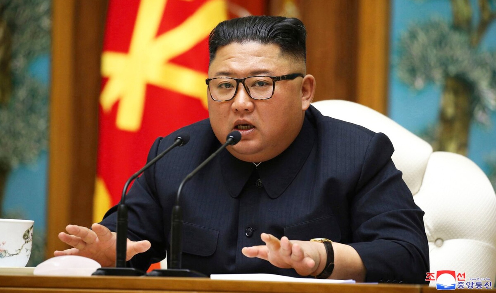 Kim Jong-Un Reportedly Condemns “Western Idea” of Pet Dogs, Orders Them To Be Confiscated&nbsp;&nbsp;