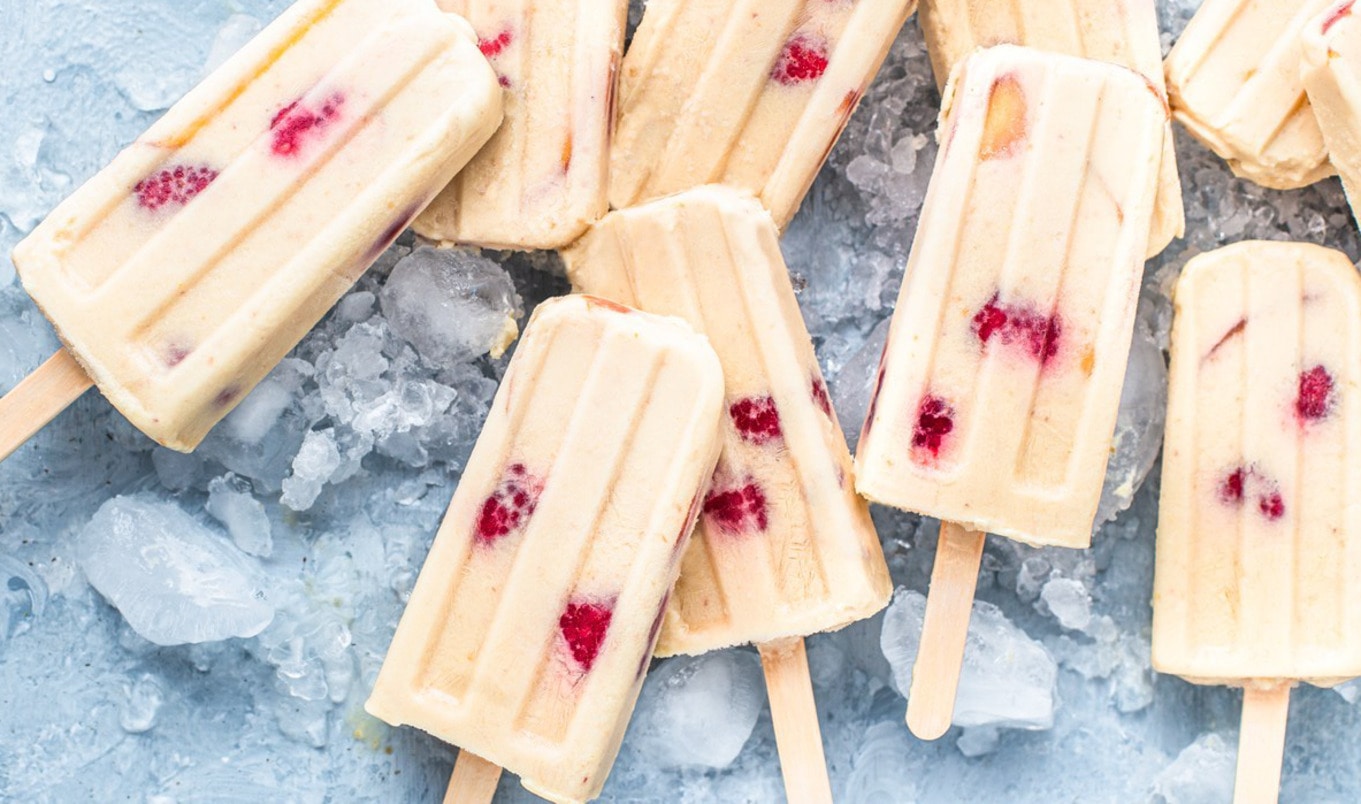 5 Delectable (and Easy!) Gourmet Vegan Popsicles