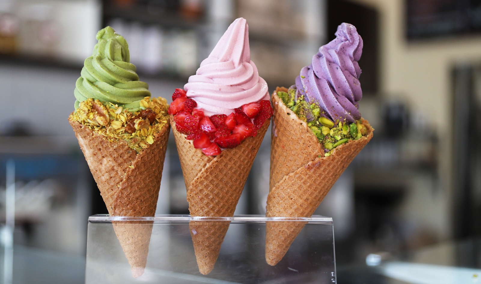 Vegan Shop Yoga-Urt Celebrates 5th Anniversary with Birthday Cake Shakes, 31 Frozen Yogurt Flavors, and Discounts