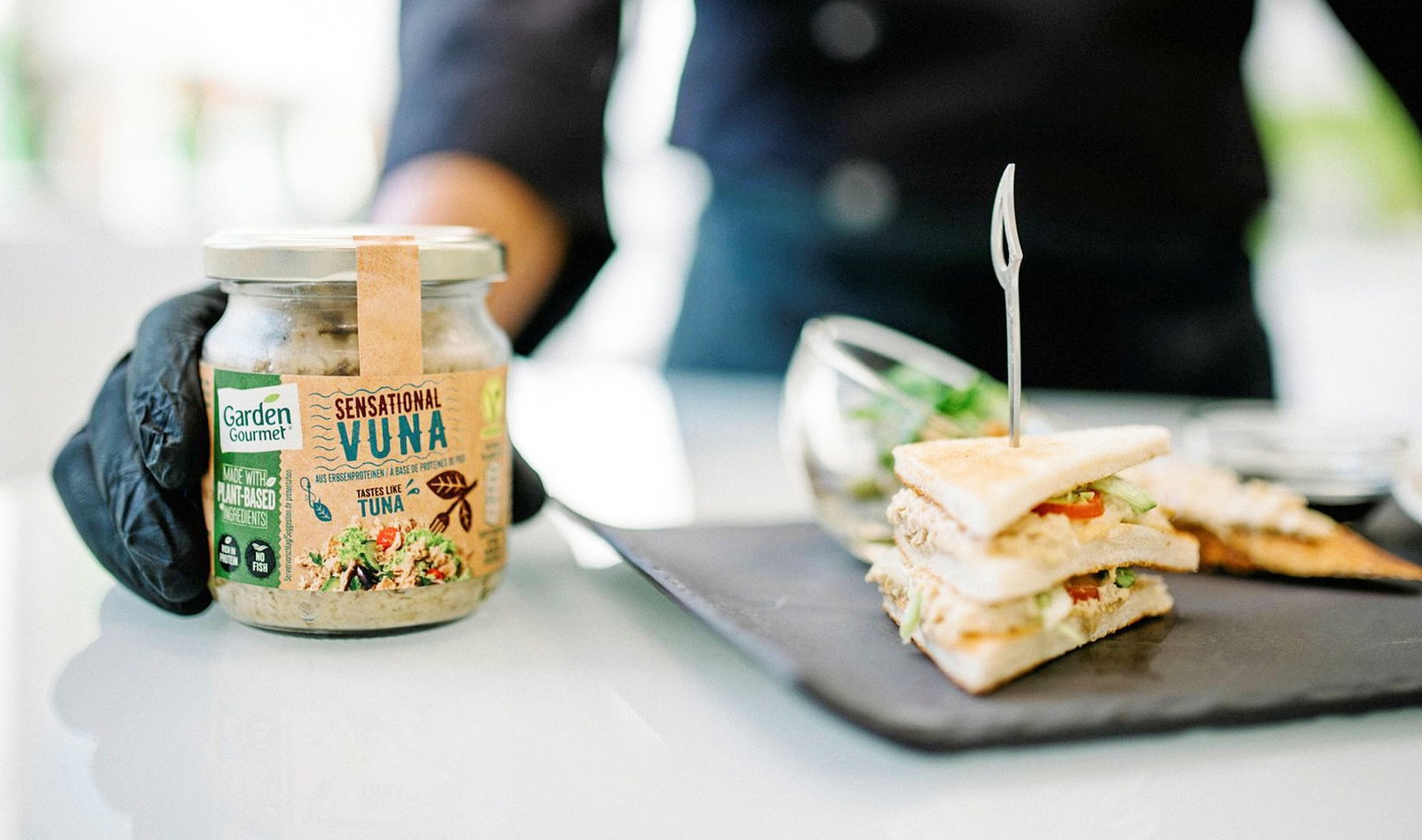 Nestlé Launches Vegan Tuna