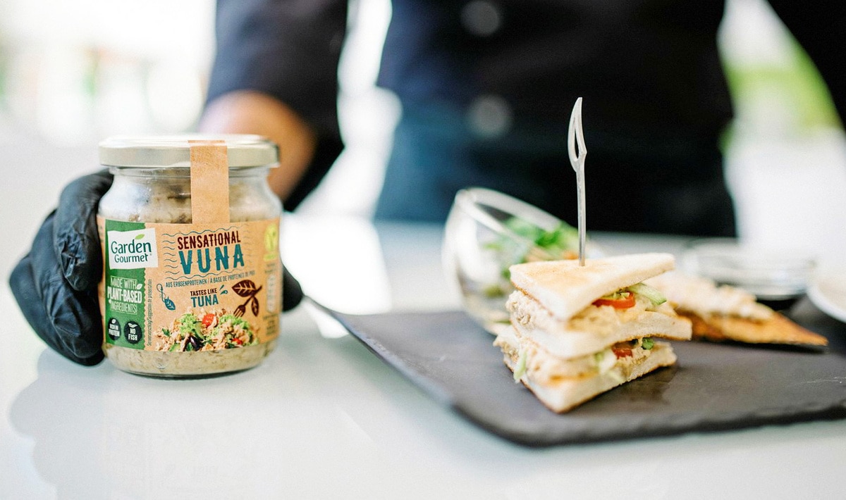 Nestle Launches Vegan Tuna Vegnews