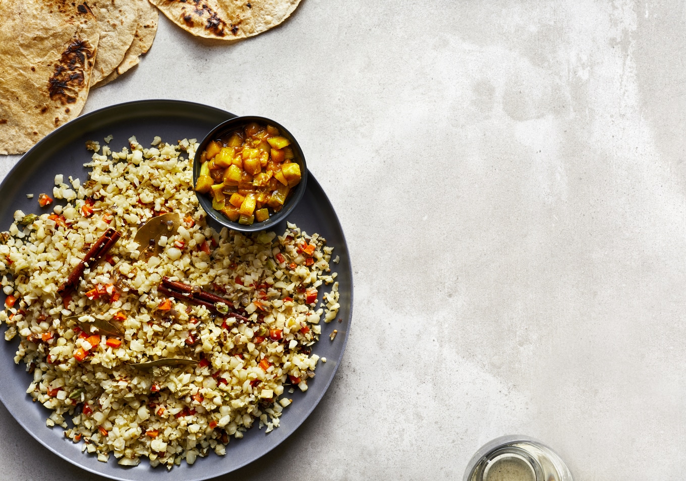 VegNews.CauliflowerRiceBiryani