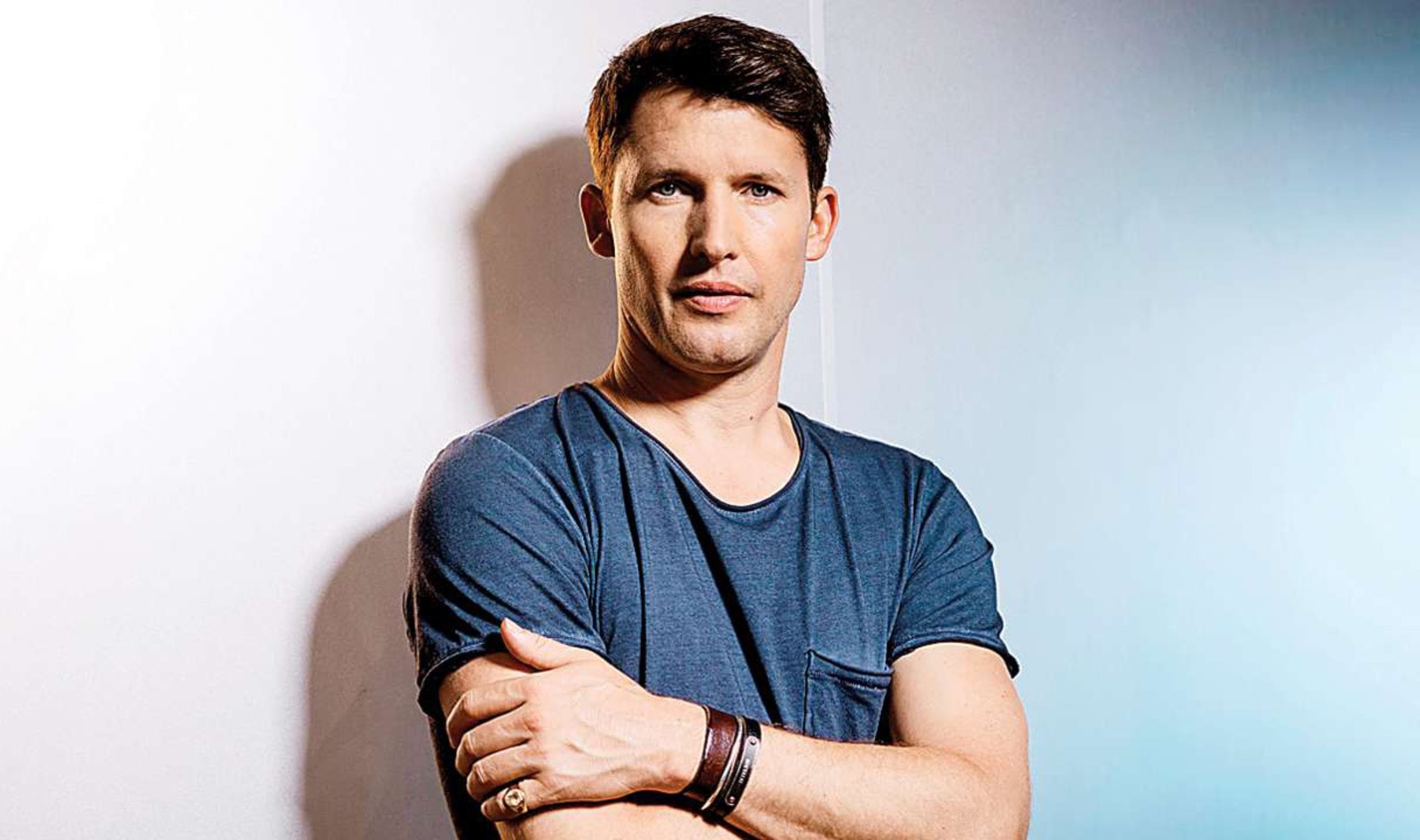 Singer James Blunt Contracts Scurvy After Eating a Meat-Only Diet