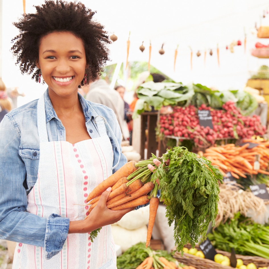How to Bring Vegan Options to Underserved Black Communities&nbsp;