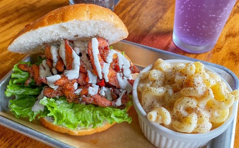 9 Amazing Vegan Restaurants in North Florida 