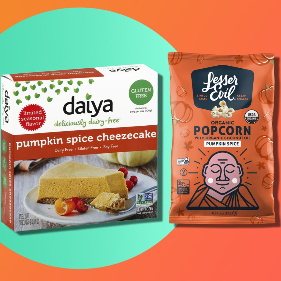 13 Vegan Pumpkin Spice Products Coming Out Early&nbsp;