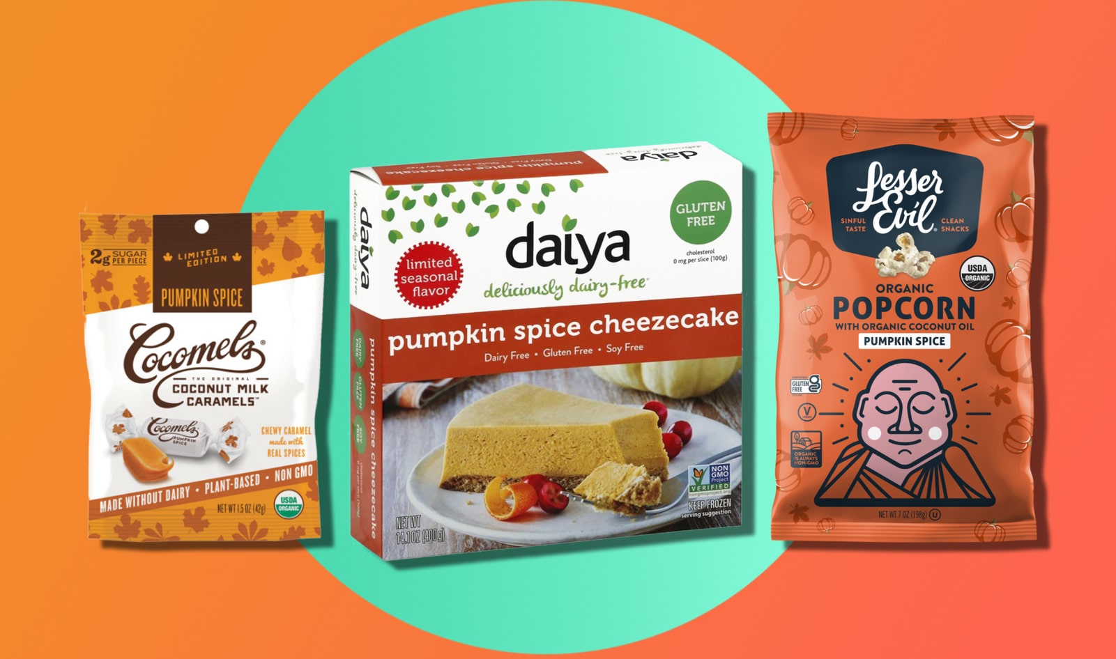 13 Vegan Pumpkin Spice Products Coming Out Early&nbsp;