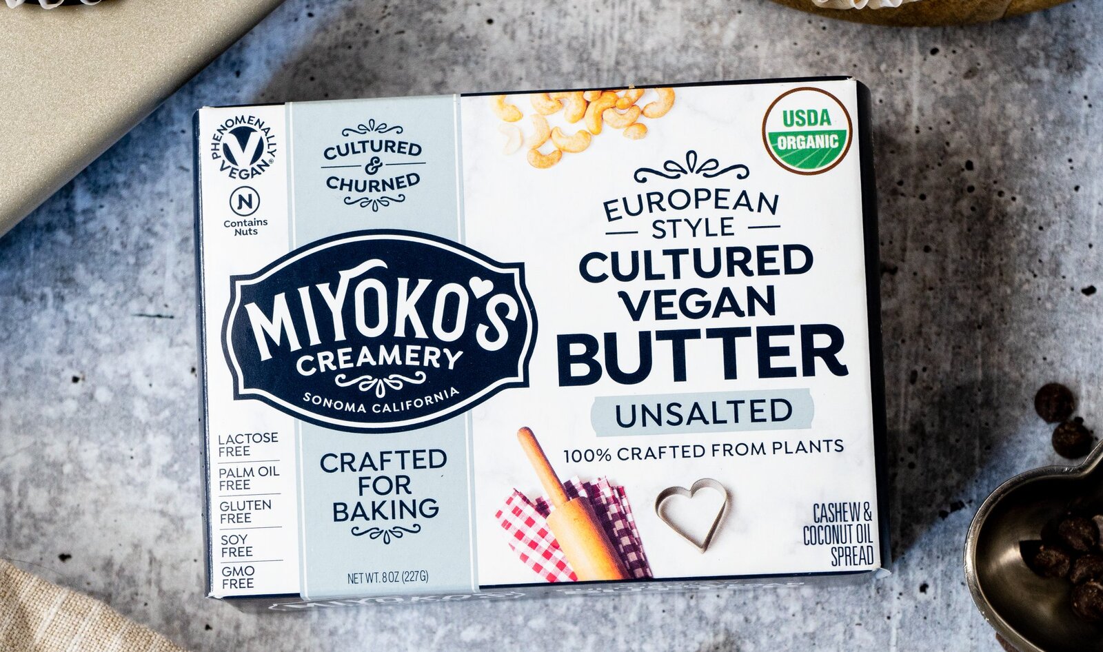 Miyoko's Scores Major Victory in Labeling Lawsuit, Can Use Term "Vegan Butter"