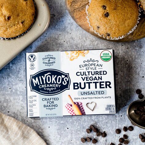 A YouTube First: Vegan Butter Gets Its Own Cooking Channel