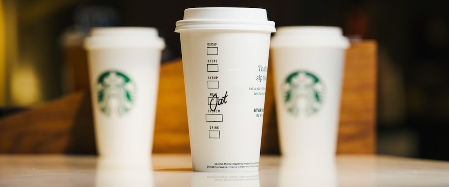 VegNews.Starbucks