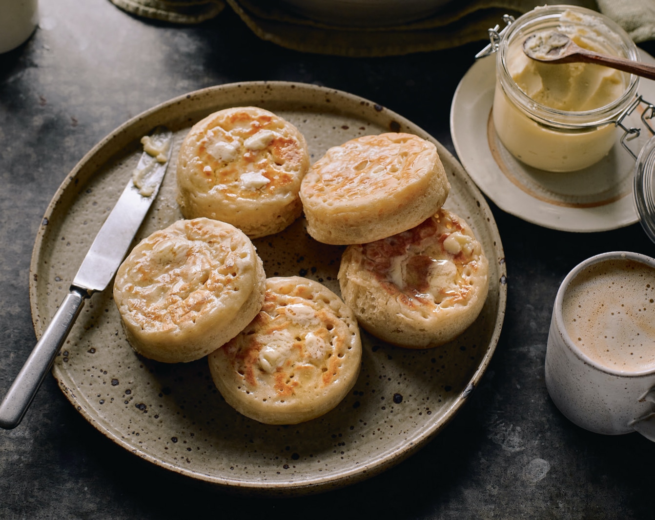 VegNews.Crumpets