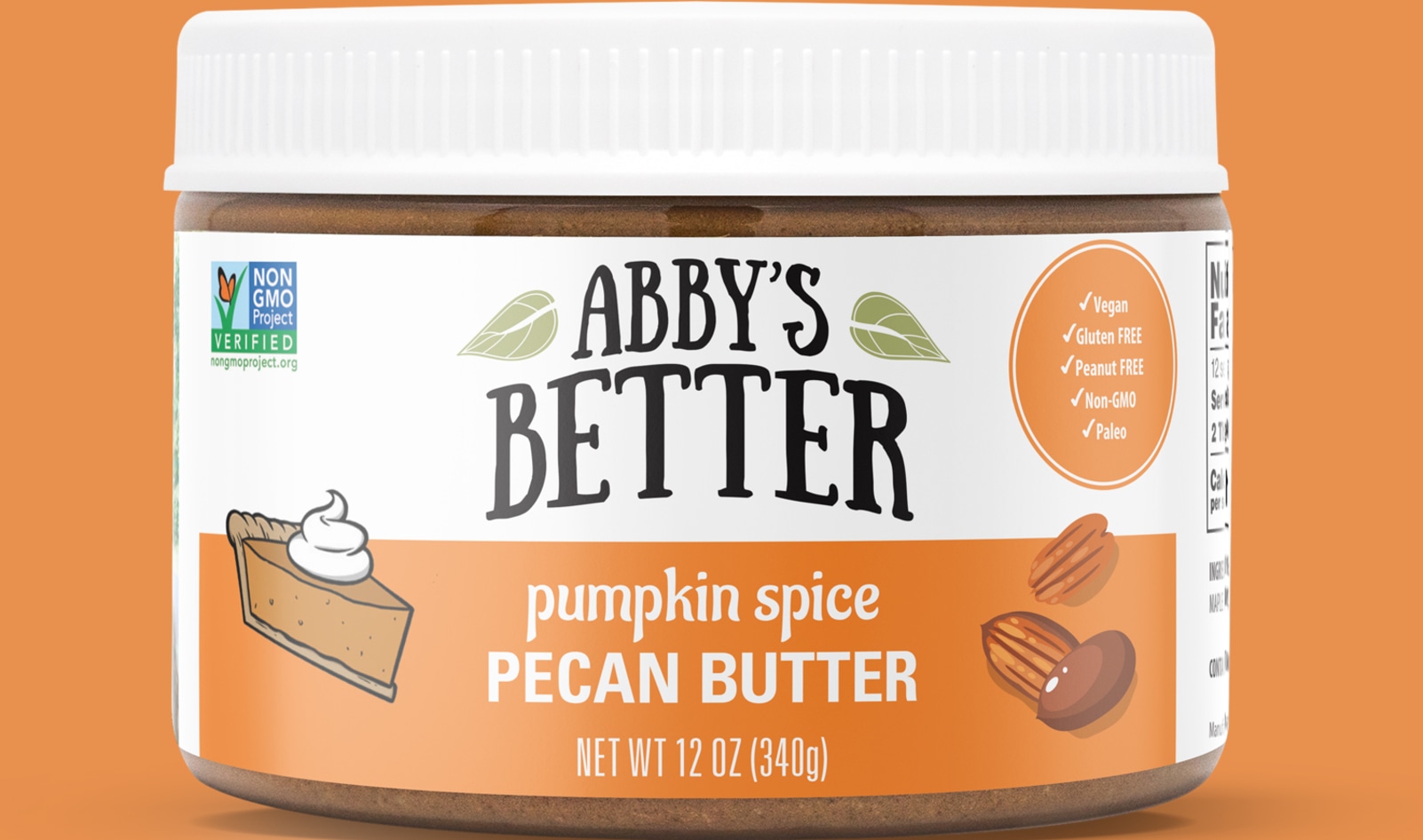 Nut Butter Brand Debuts Limited-Edition Pumpkin Spice Pecan Butter&nbsp;&nbsp;