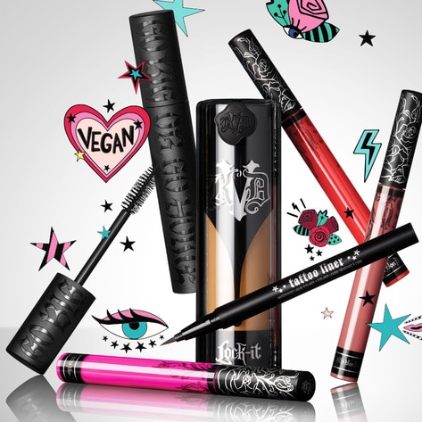 KVD Vegan Beauty Brand Launches at 1,200 ULTA Stores Nationwide