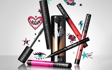 KVD Vegan Beauty Brand Launches at 1,200 ULTA Stores Nationwide
