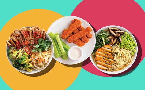 The Best Veggie Grill Items of All Time