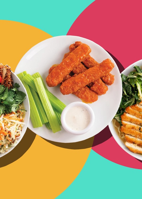The Best Veggie Grill Items of All Time