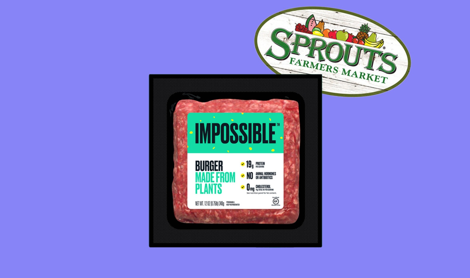 Impossible Burger Launches at Sprouts Markets Across 23 States