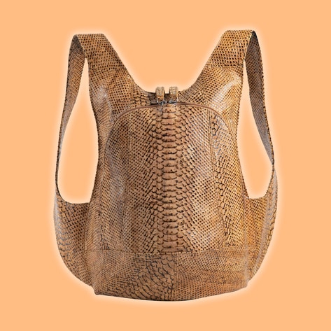 French Fashion Designer Debuts Vegan “Cork-odile” Leather