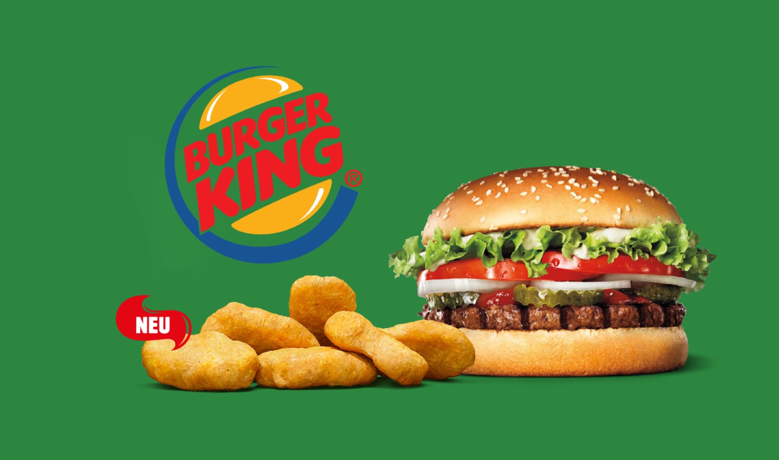 Burger King Launches Vegan Chicken Nuggets in Germany