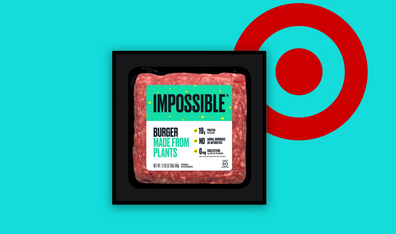 Impossible Burgers Launch at Target Nationwide