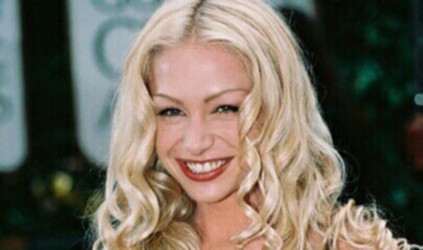 Portia de Rossi's New Shoe Line