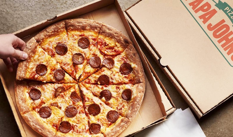 Papa John’s Adds Vegan Jackfruit Pepperoni to Menu in the Netherlands ...