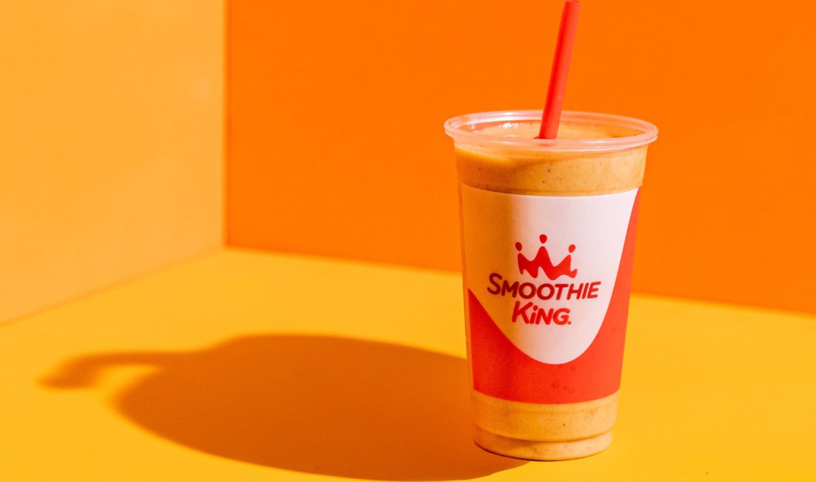 Smoothie King Debuts Vegan Oat Milk Pumpkin Smoothie Nationwide