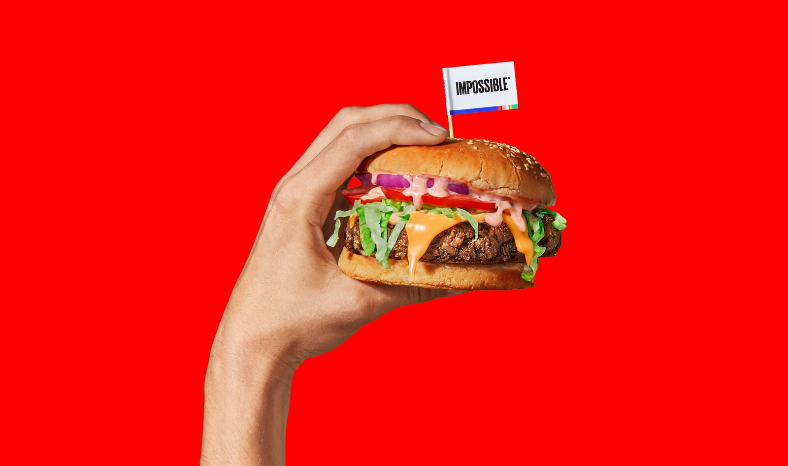Impossible Burgers Finally Launch in Canada