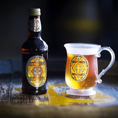You Can Get Your Fill of Vegan Butterbeer at NYC’s New Harry Potter Store