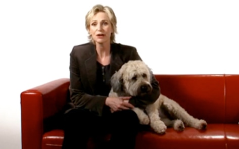 Jane Lynch PSA