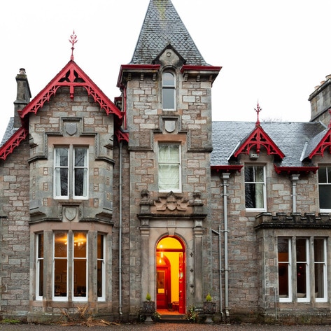 UK’s First Vegan Hotel Wins <i>National Geographic</i> Award 