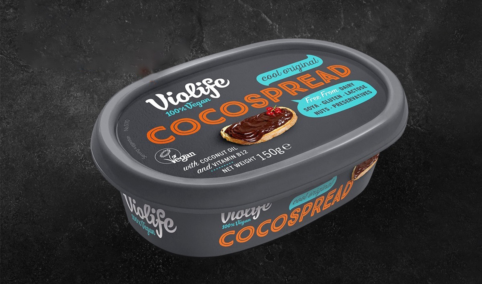 Violife Launches Vegan Chocolate Spread in UK&nbsp;