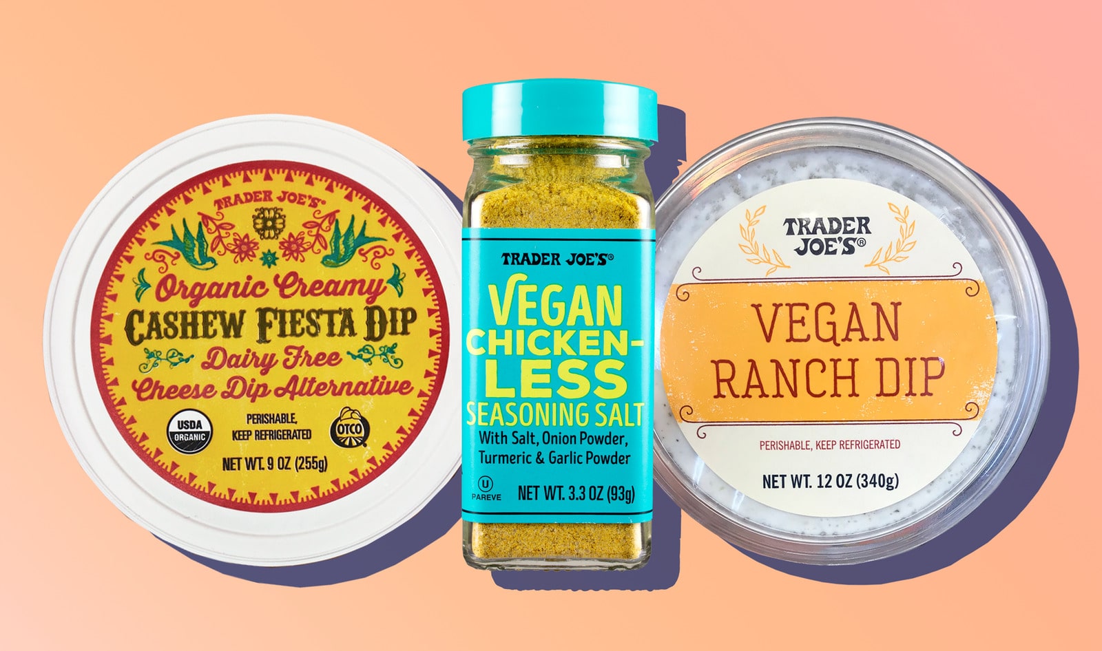 18 Essential Vegan Condiments At Trader Joe S Vegnews 18 Essential Vegan Condiments At Trader Joe S Vegnews