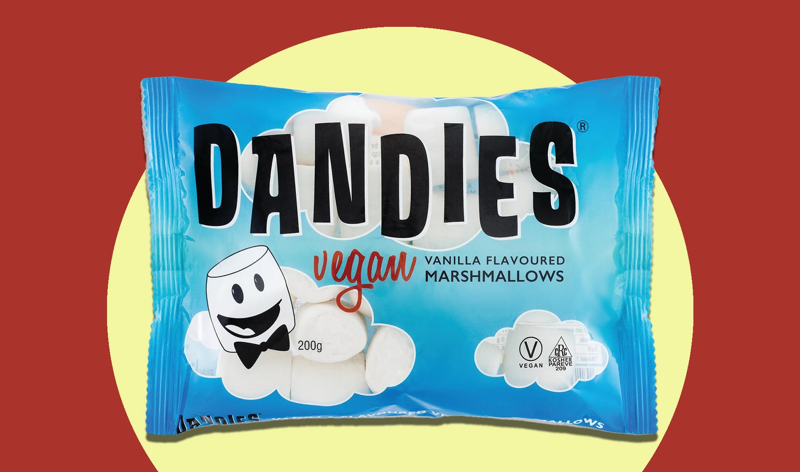Dandies Vegan Marshmallows Launch in UK