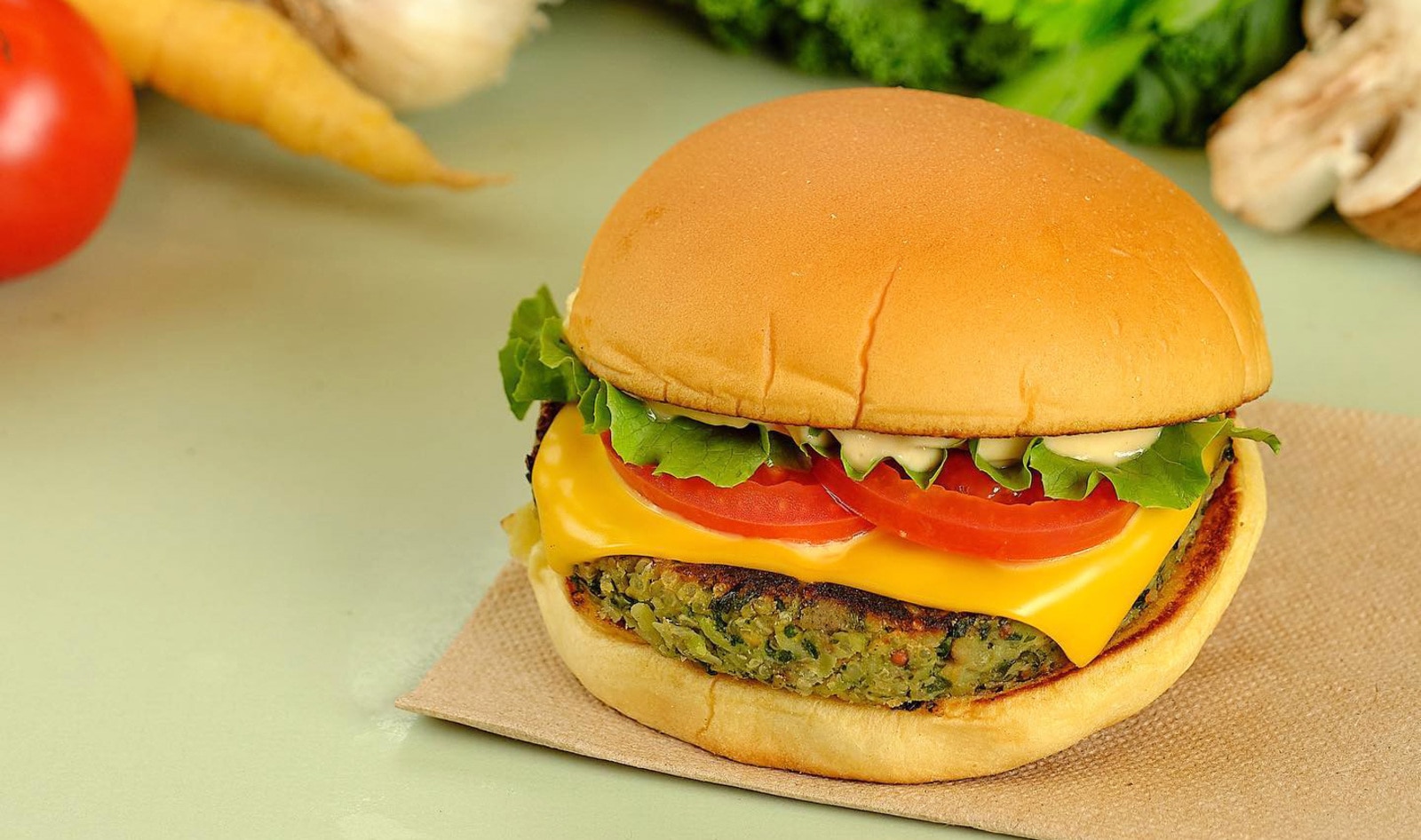 Shake Shack Launches Vegan Burger in the United Kingdom