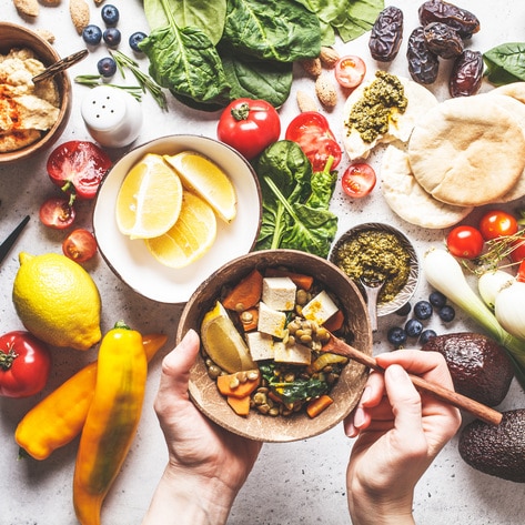 Interest in Veganism Hits All-Time High in 2020, Google Trends Report Shows
