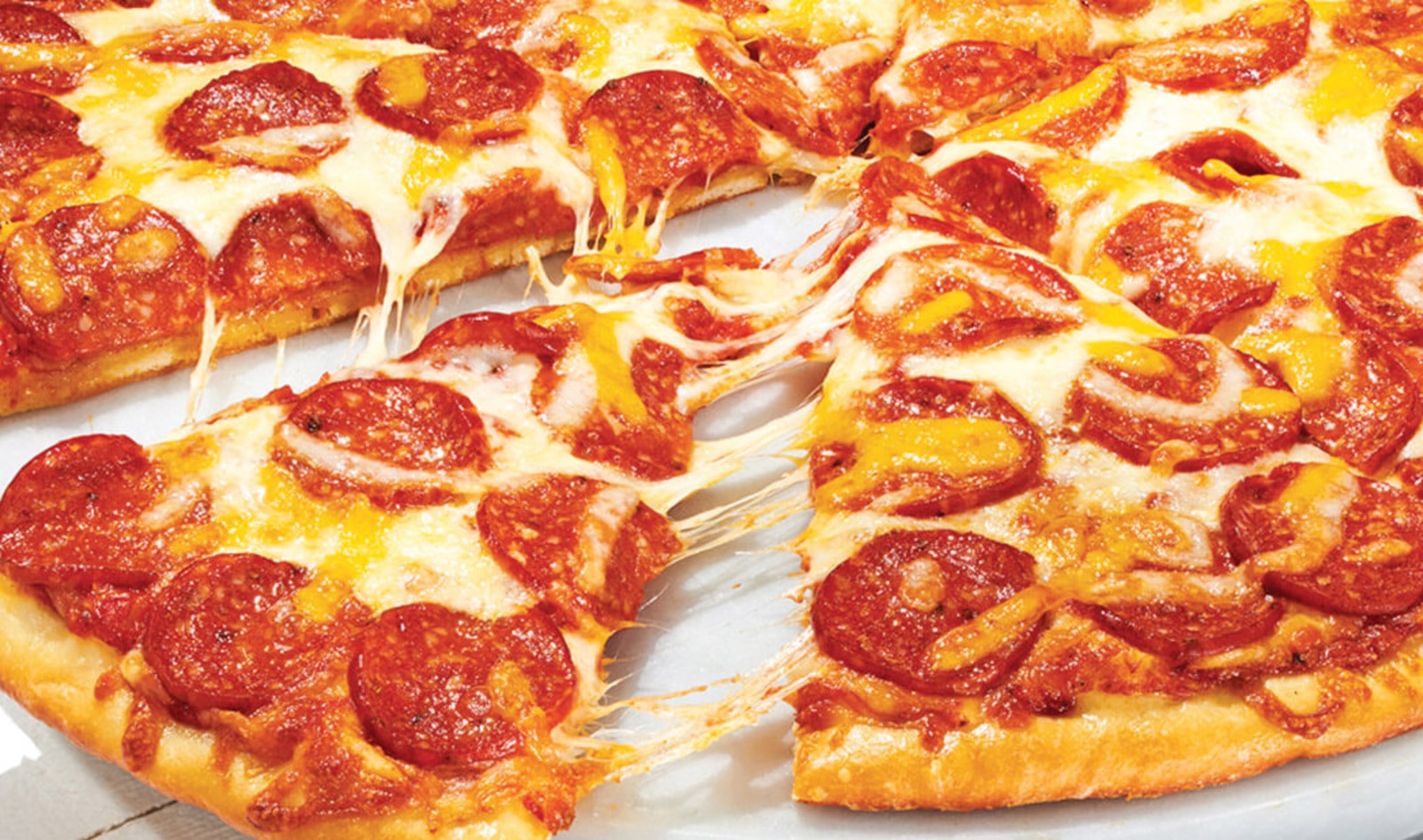 Hormel Launches Vegan Pepperoni at National Pizza Chain Papa Murphy's | VegNews Hormel Launches Vegan Pepperoni at National Pizza Chain Papa Murphy's | VegNews