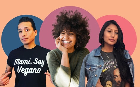 35 Latinx Vegan Instagrammers to Follow ASAP 