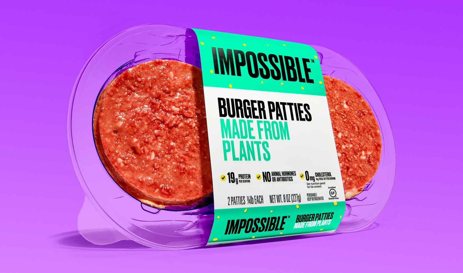92 Percent of Impossible Burger Sales Directly Displace Animal Meat