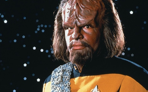 <i>Star Trek's</i> Klingon to Headline Michigan VegFest