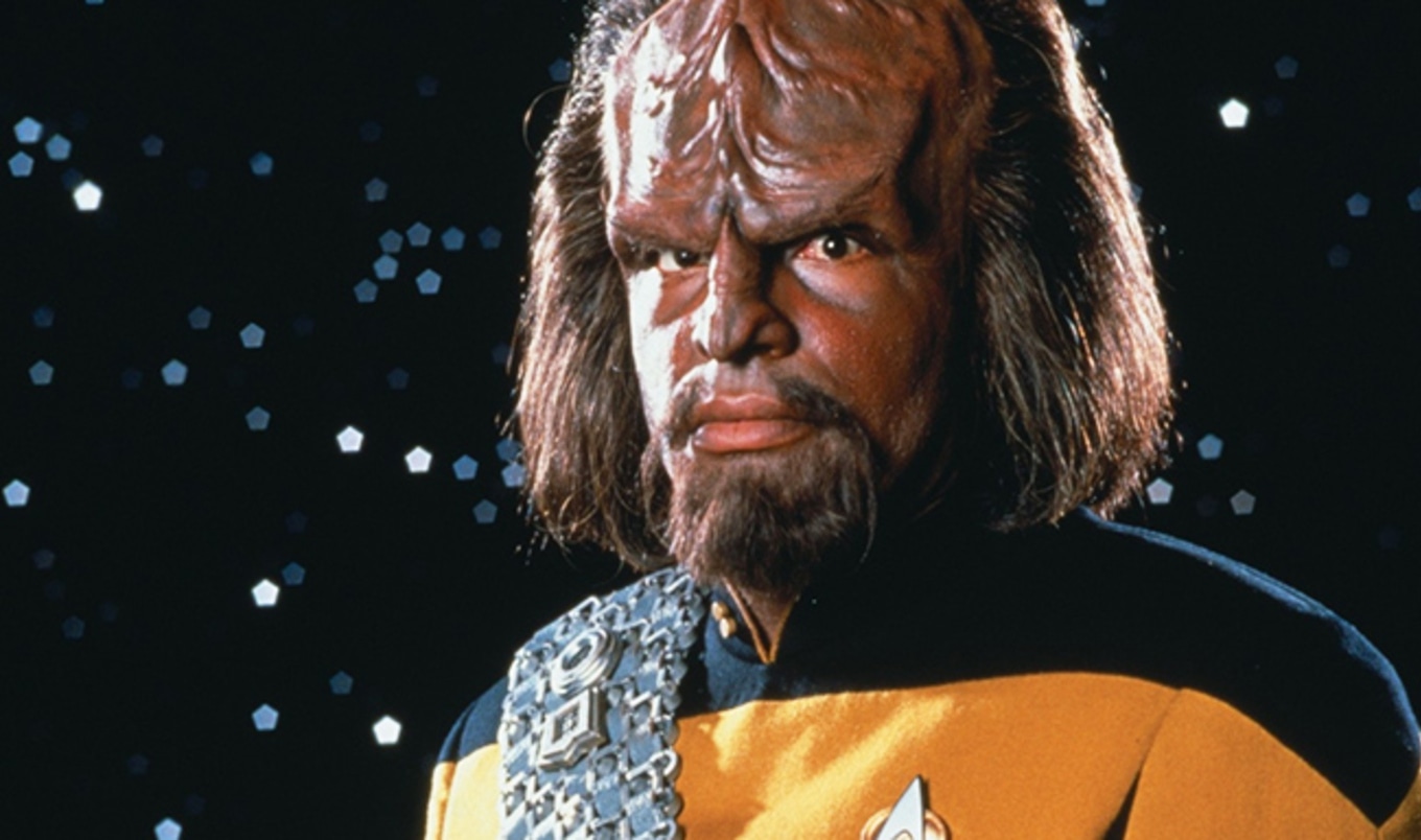 <i>Star Trek's</i> Klingon to Headline Michigan VegFest