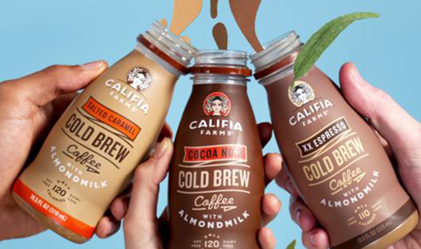 Califia Farms Finances $15 Million Expansion