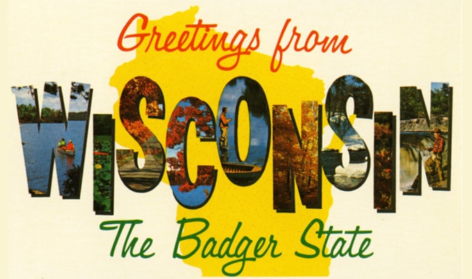 VegNews.GreetingsFromWisconsin